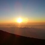 世界文化遺産　富士山登頂☆